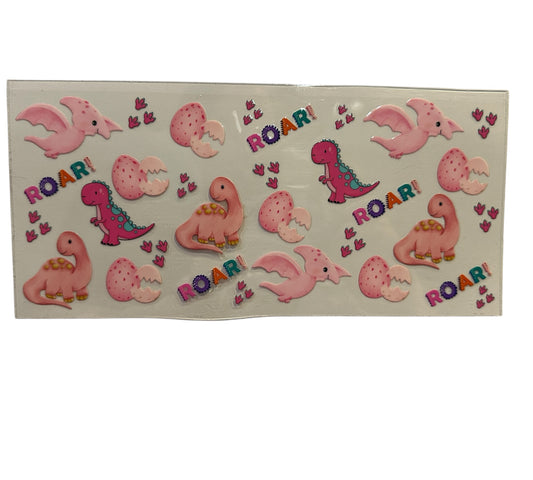 Pink Dino’s