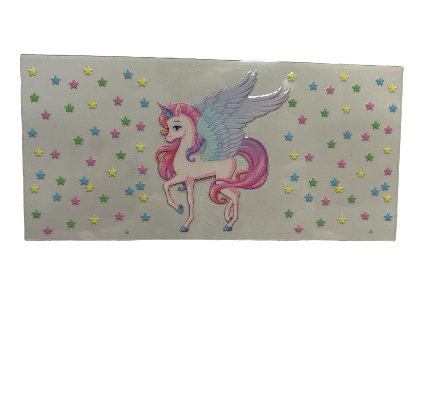 Unicorn with Wings