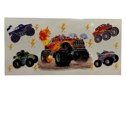 Monster Trucks 2