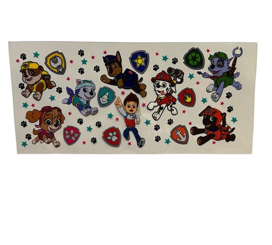 Paw Patrol