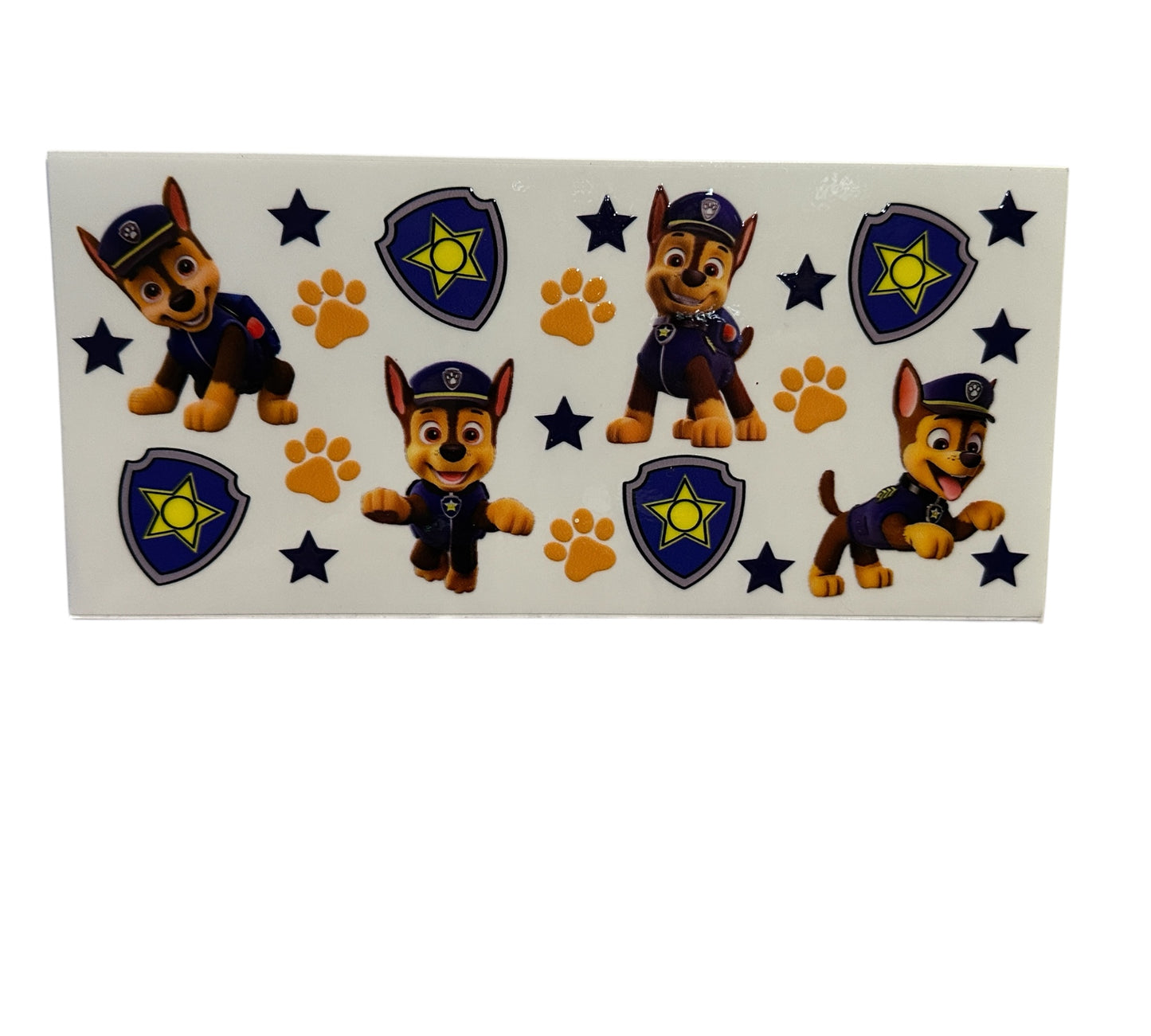 Paw Patrol Chase