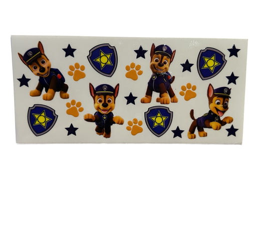 Paw Patrol Chase