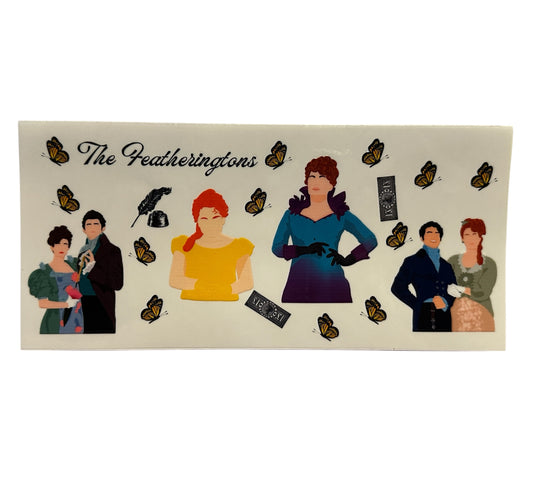 Bridgerton/Featheringtons