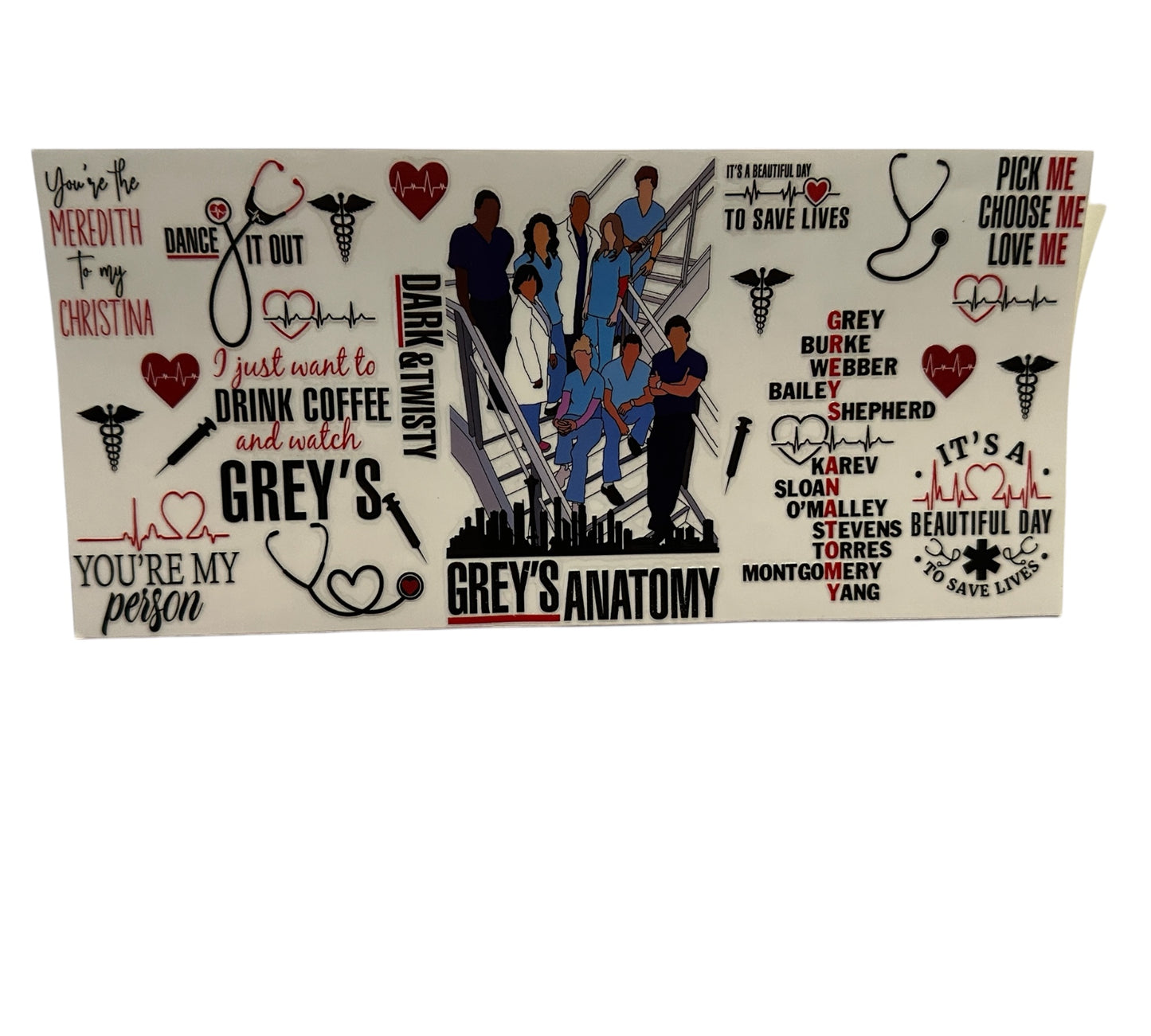 Grey’s Anatomy