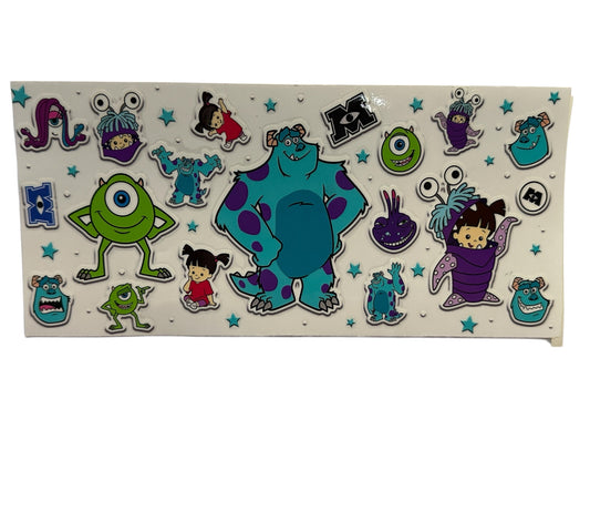 Monsters Inc 2