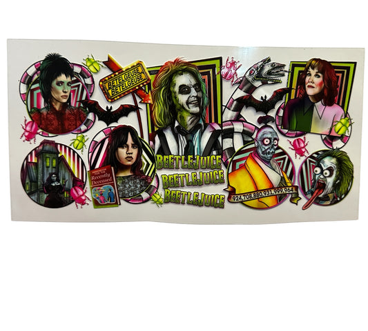 Beetle Juice 3