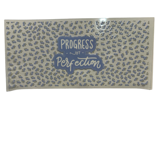 Progress, Not Perfection
