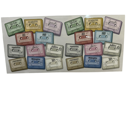 Taylor Tapes