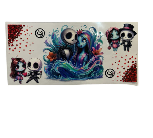 Jack and Sally