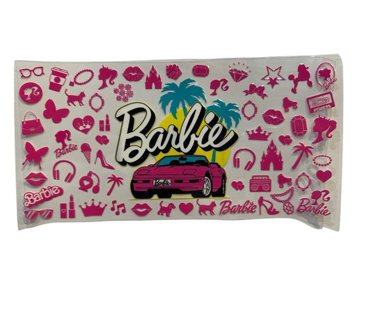 Barbie Car