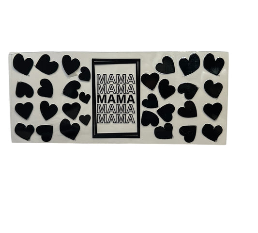 Mama with Black Hearts