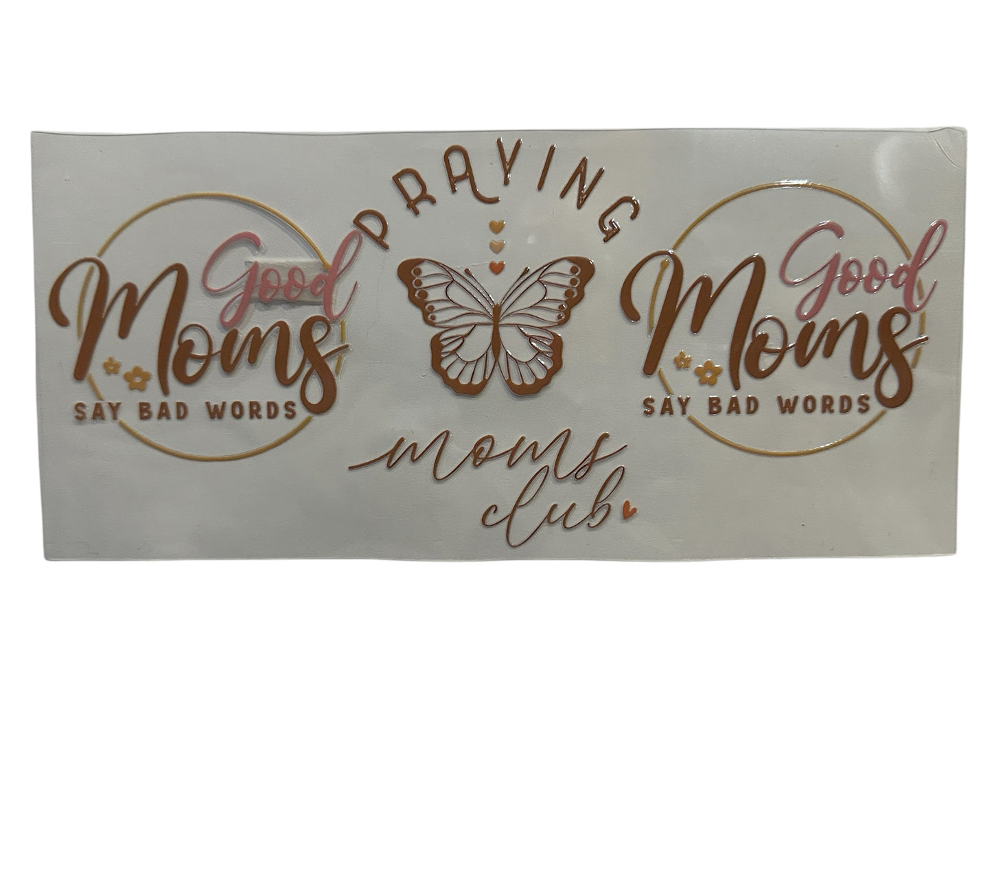 Praying Mom’s Club