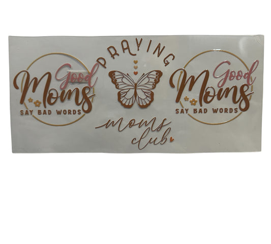 Praying Mom’s Club