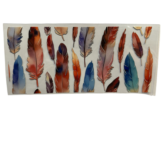 Feathers