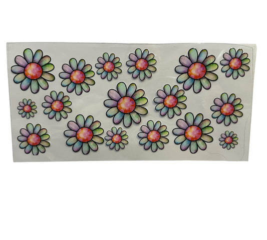 Pastel Daisy