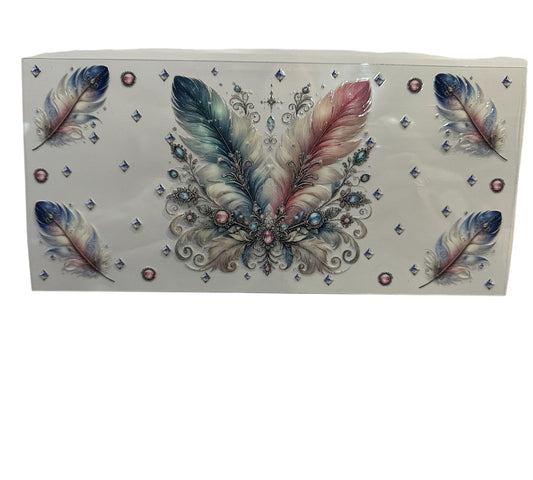 Butterfly Feathers