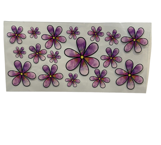 Purple Flowers