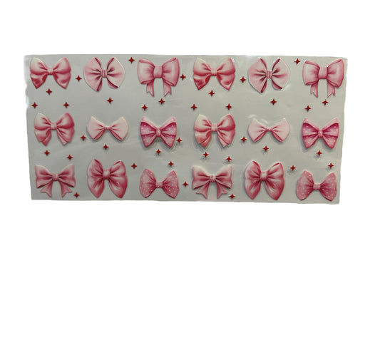 Pink Bows 5