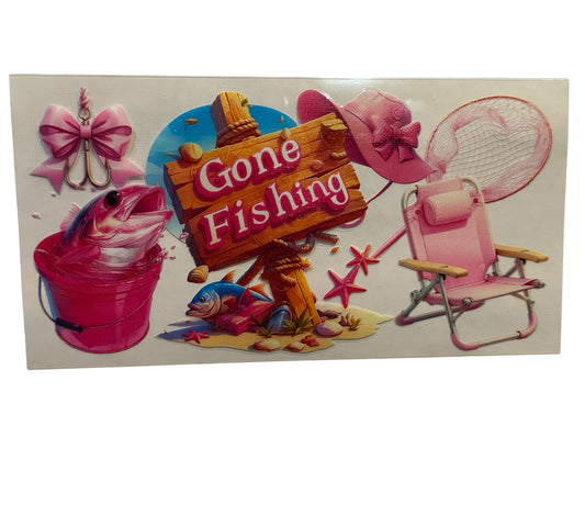 Girly Gone Fishing