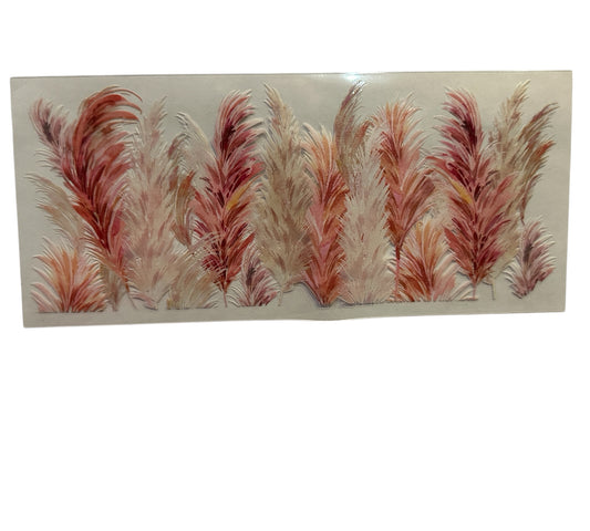 Blush Feathers