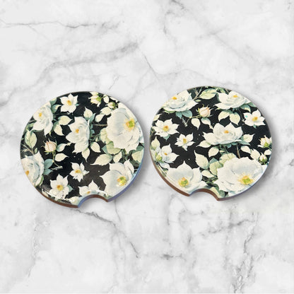 Ceramic Car Coaster