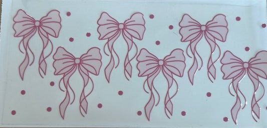 Pink Bows 2