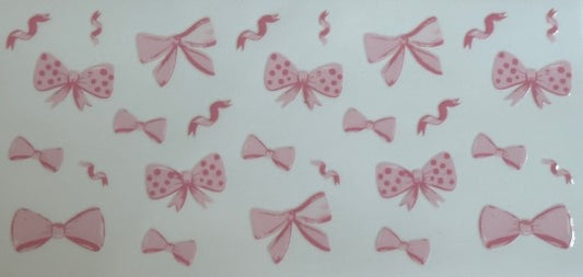 Pink Bows 4
