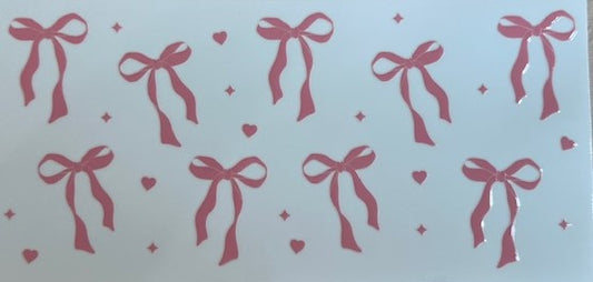 Pink Bows 3
