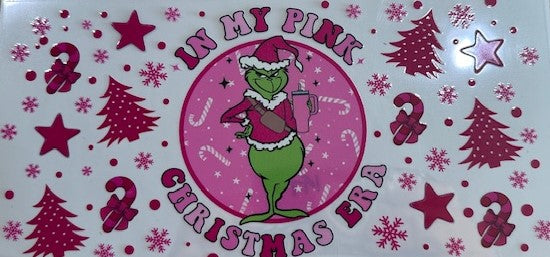 Pink Grinch Era