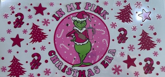 Pink Grinch Era