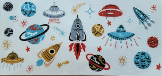 Rocketships