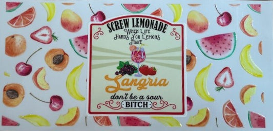 Screw Lemonade