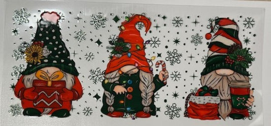 Christmas Gnomes 2