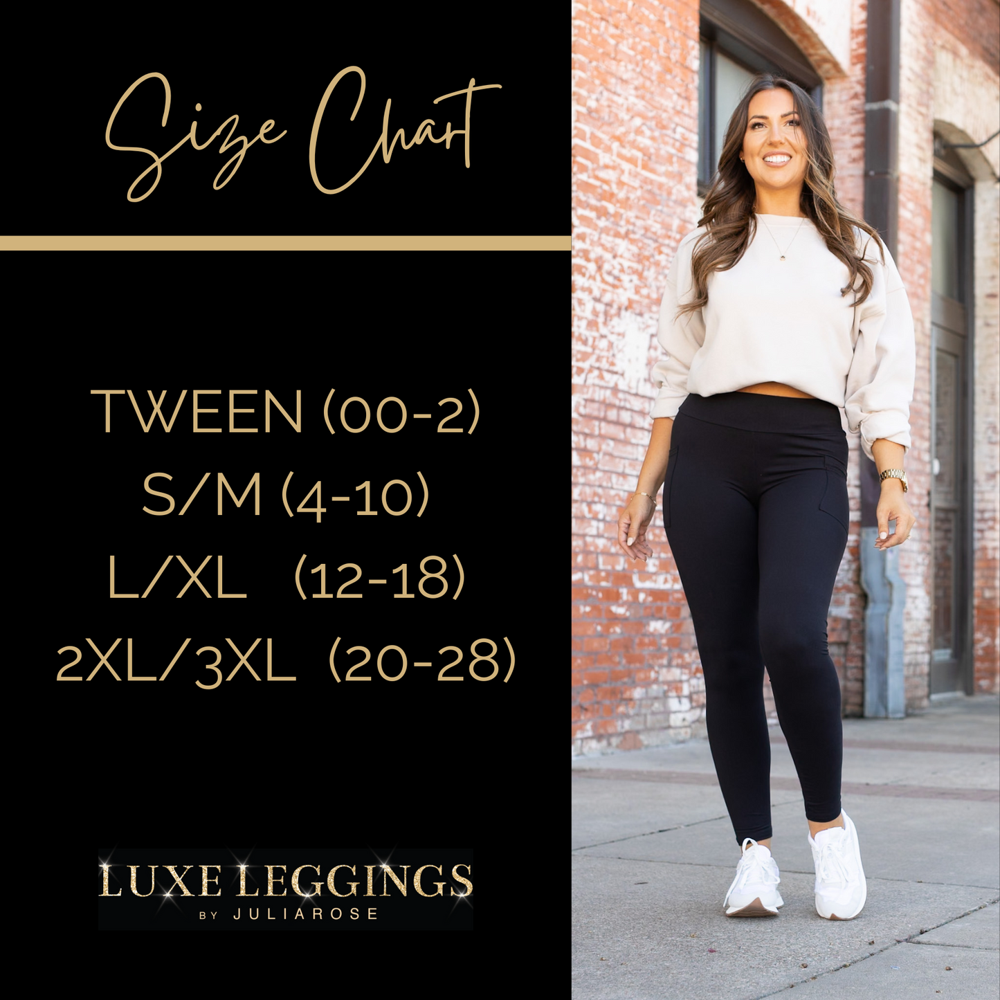 Ready to Ship | The Rhea - BROWN Bootcut Leggings with Pockets