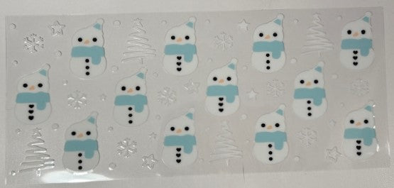 Snowmen 3