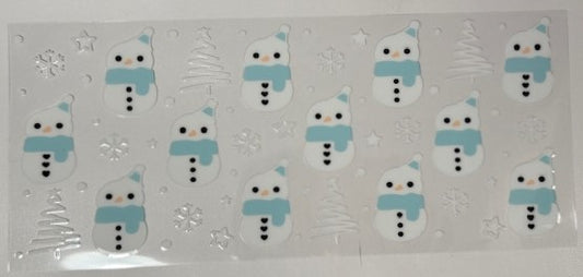 Snowmen 3