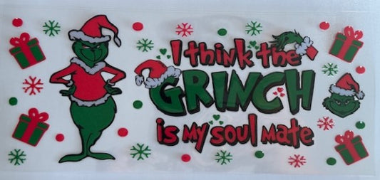 Grinch is my Soul Mate
