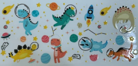 Space Dinos