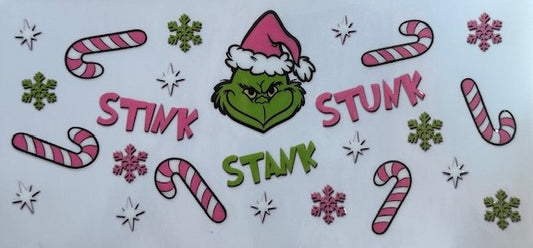 Stink, Stank, Stunk