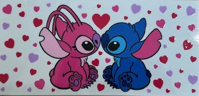 Stitch and Angel 2