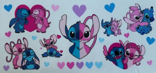 Stitch and Angel 2