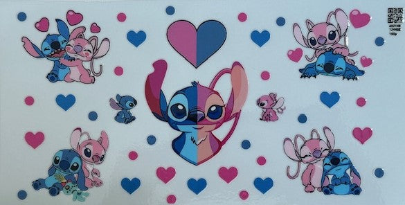 Stitch and Angel 3