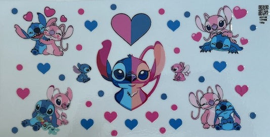 Stitch and Angel 3