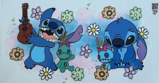 Stitch and Scrump