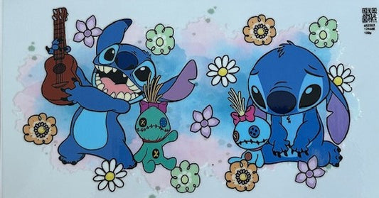 Stitch and Scrump