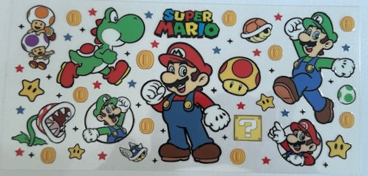 Super Mario