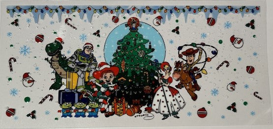 Toy Story Christmas 2