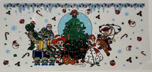 Toy Story Christmas 2