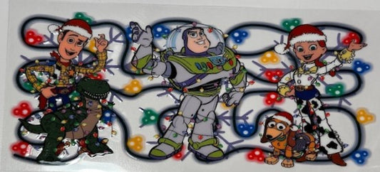 Toy Story Christmas