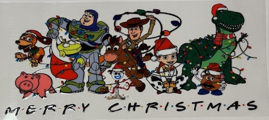 Toy Story Christmas 3